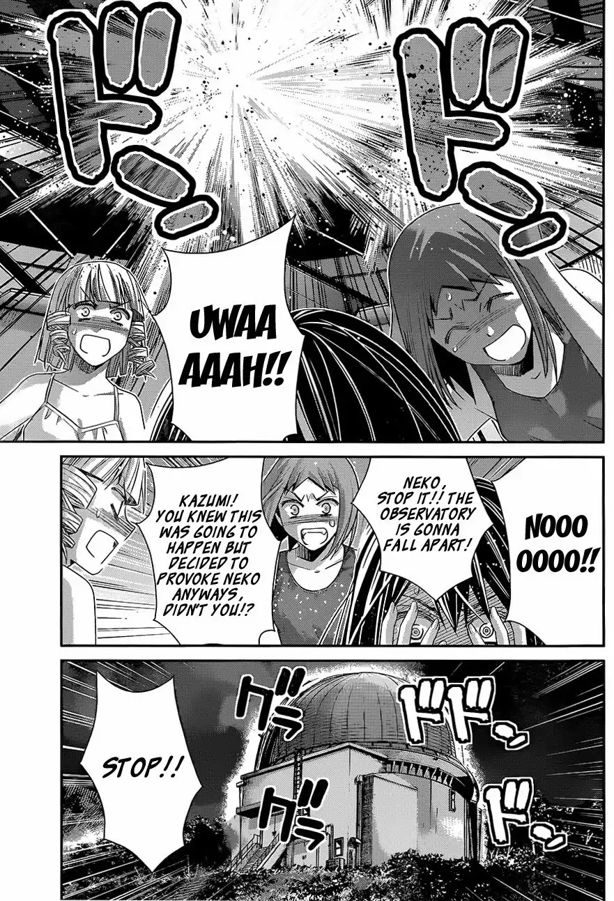 Gokukoku no Brynhildr Chapter 120 8